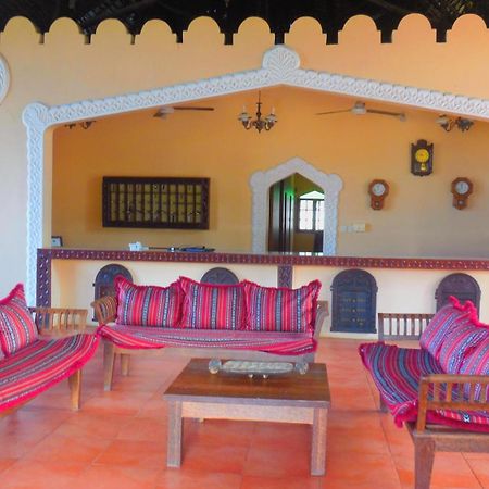 Swahili Beach Resort Sansibar Exterior foto