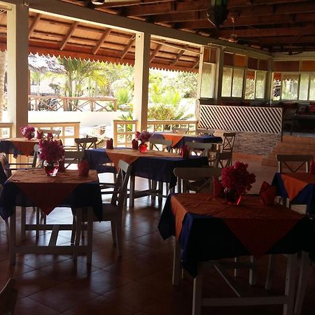 Swahili Beach Resort Sansibar Exterior foto