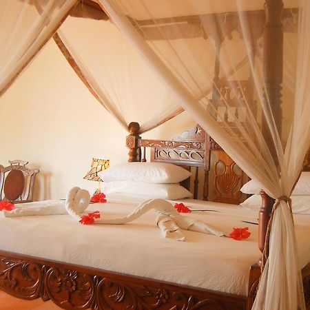 Swahili Beach Resort Sansibar Exterior foto