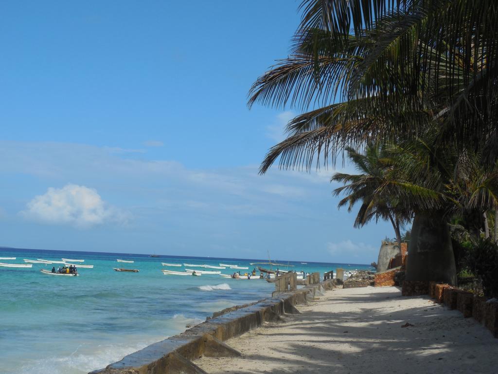 Swahili Beach Resort Sansibar Exterior foto