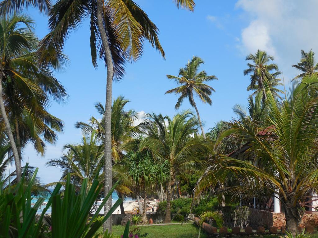 Swahili Beach Resort Sansibar Exterior foto