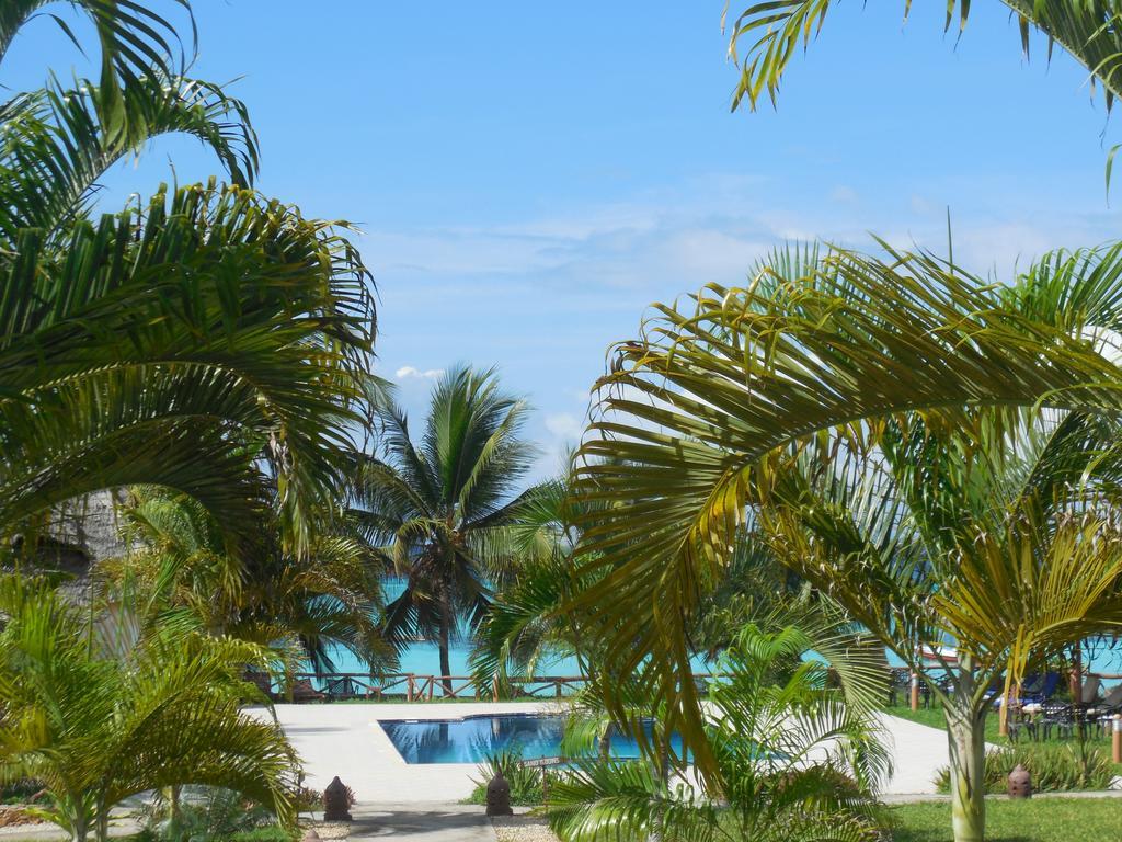 Swahili Beach Resort Sansibar Exterior foto