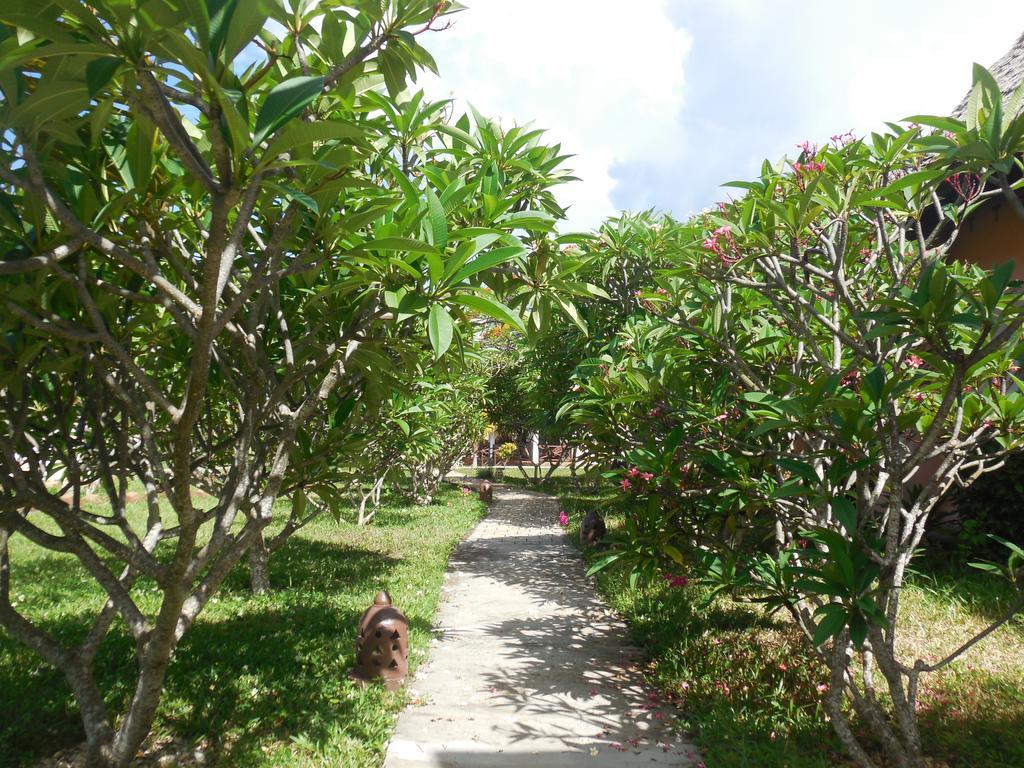 Swahili Beach Resort Sansibar Exterior foto