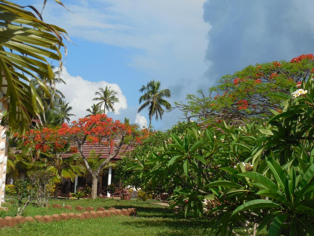 Swahili Beach Resort Sansibar Exterior foto