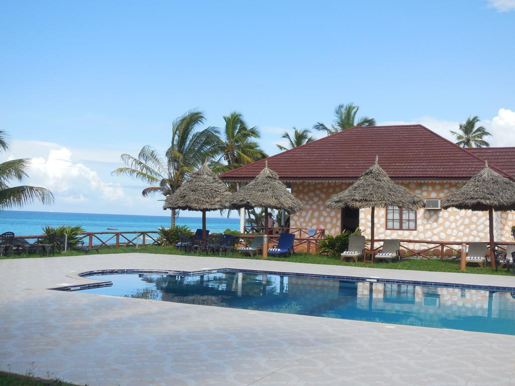 Swahili Beach Resort Sansibar Exterior foto
