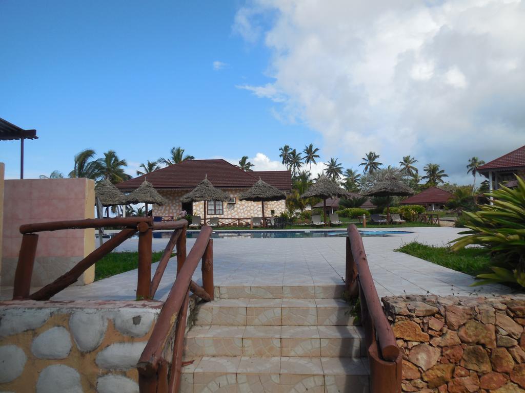 Swahili Beach Resort Sansibar Exterior foto