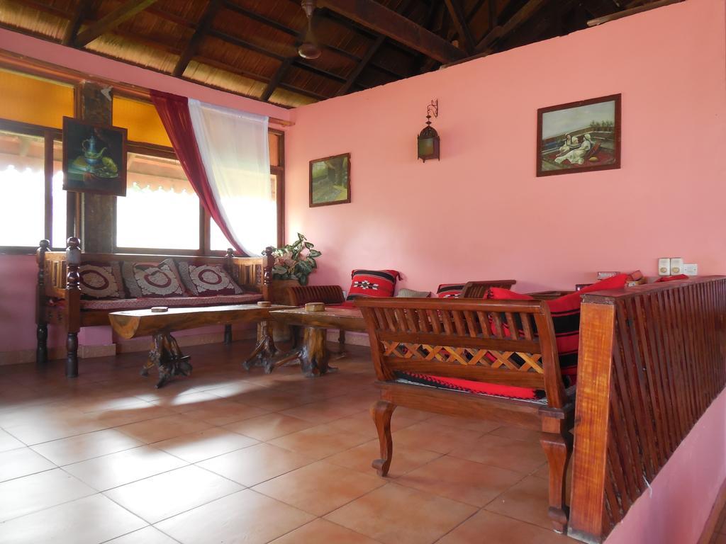 Swahili Beach Resort Sansibar Exterior foto