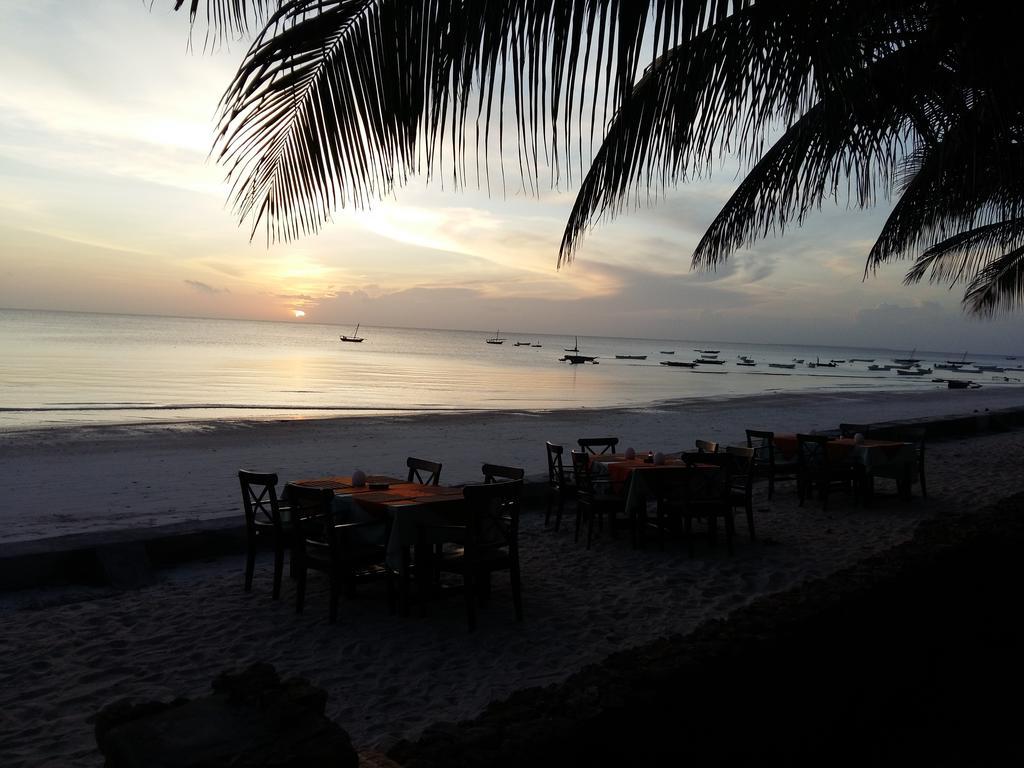 Swahili Beach Resort Sansibar Exterior foto