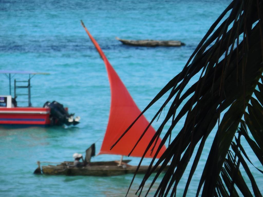 Swahili Beach Resort Sansibar Exterior foto