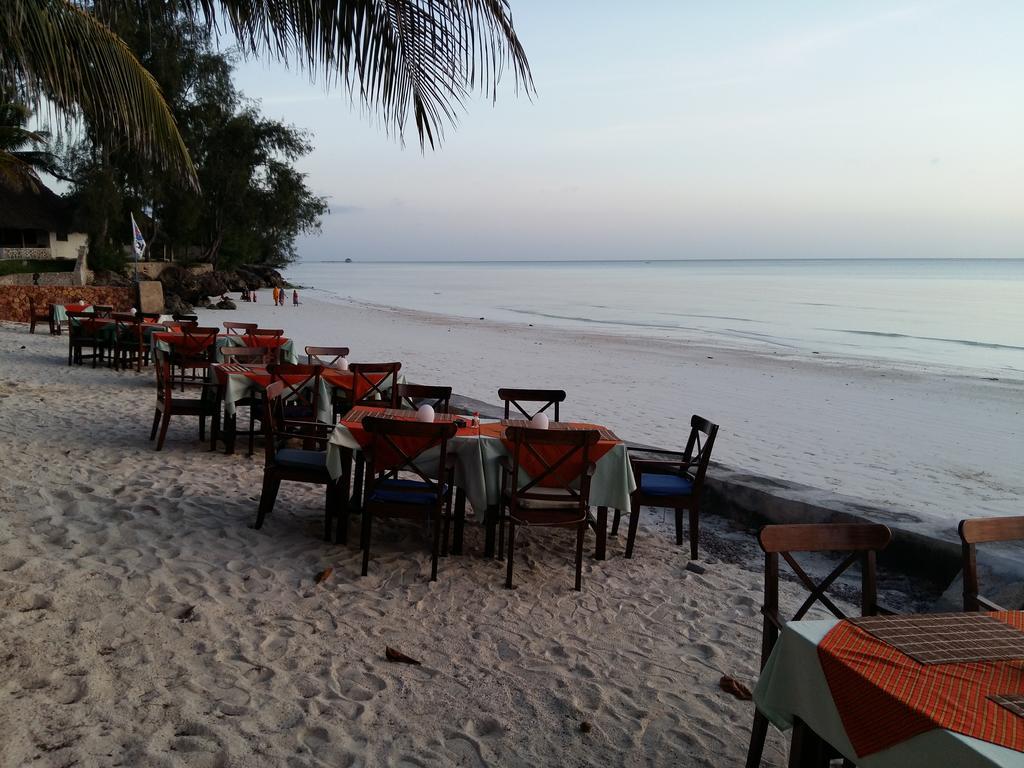 Swahili Beach Resort Sansibar Exterior foto