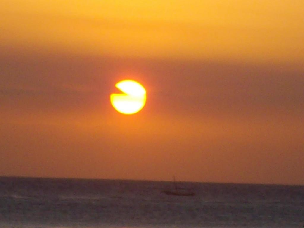 Swahili Beach Resort Sansibar Exterior foto