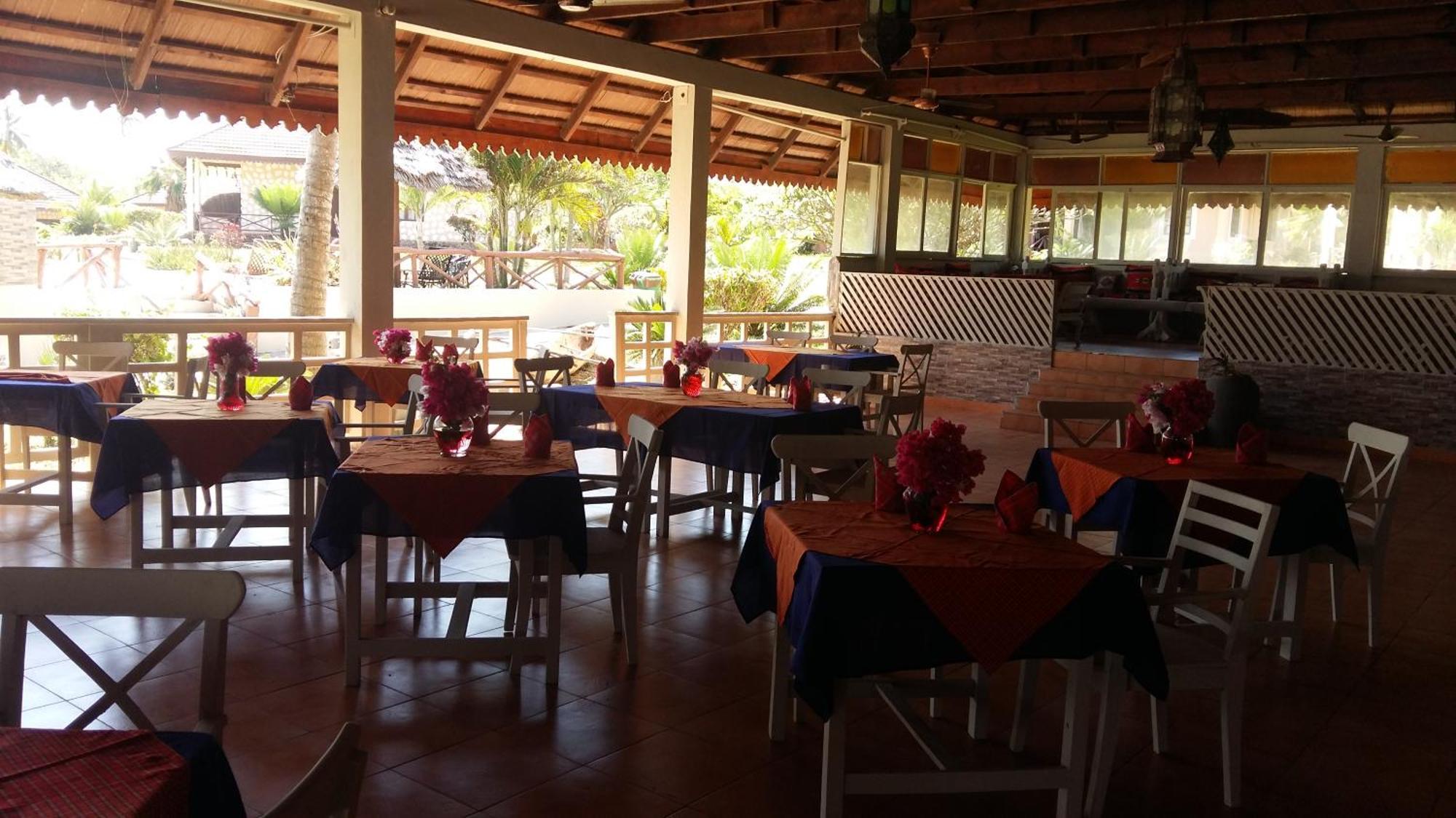 Swahili Beach Resort Sansibar Exterior foto