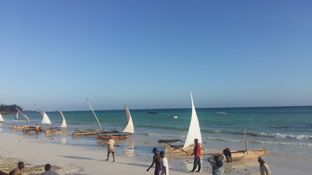 Swahili Beach Resort Sansibar Exterior foto