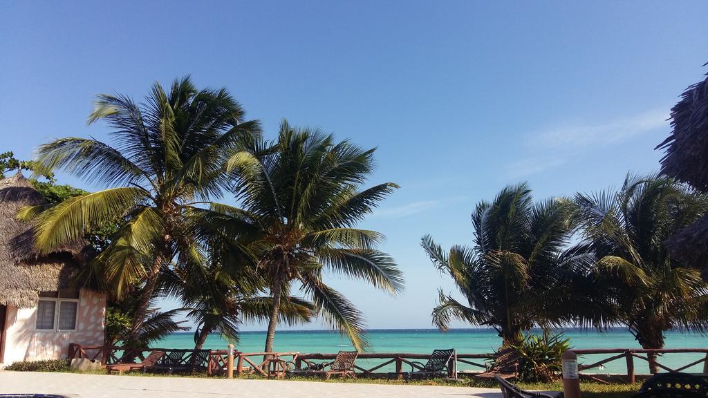 Swahili Beach Resort Sansibar Exterior foto