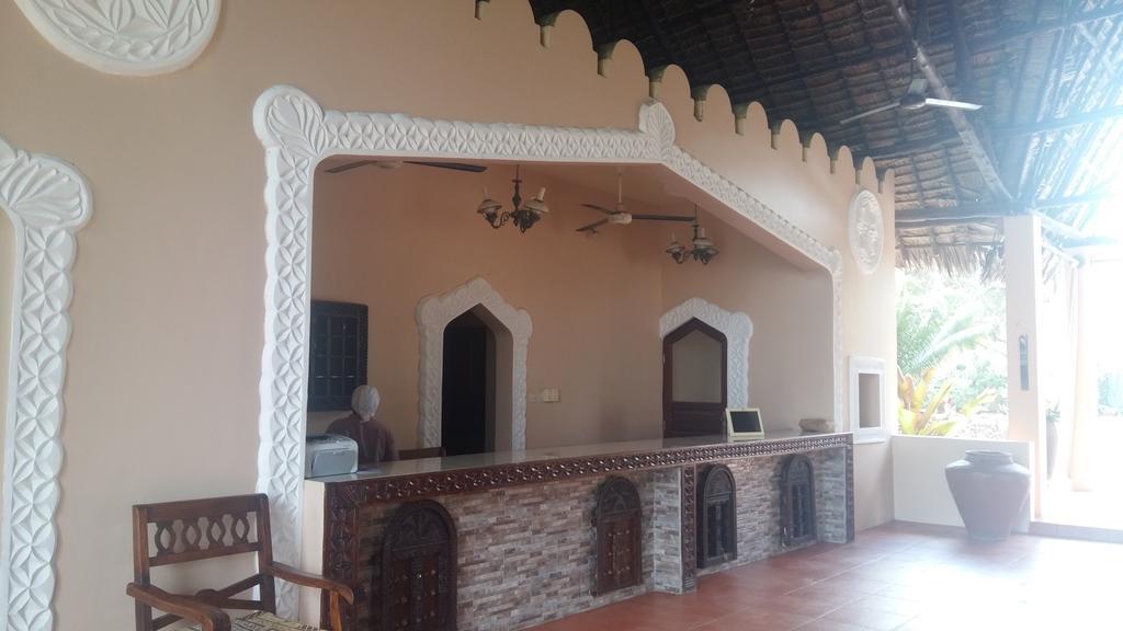 Swahili Beach Resort Sansibar Exterior foto