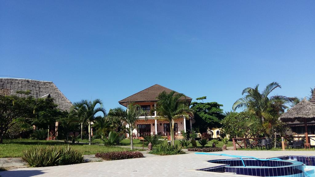 Swahili Beach Resort Sansibar Exterior foto