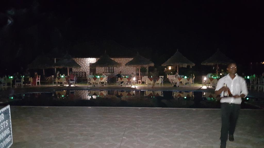 Swahili Beach Resort Sansibar Exterior foto