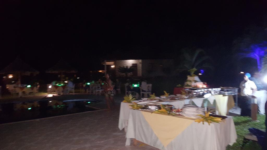 Swahili Beach Resort Sansibar Exterior foto