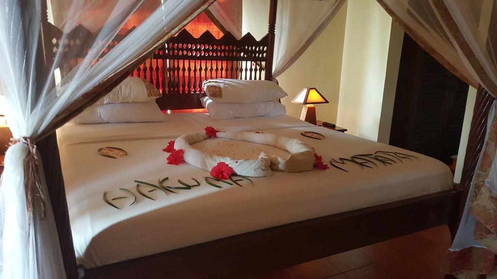 Swahili Beach Resort Sansibar Exterior foto