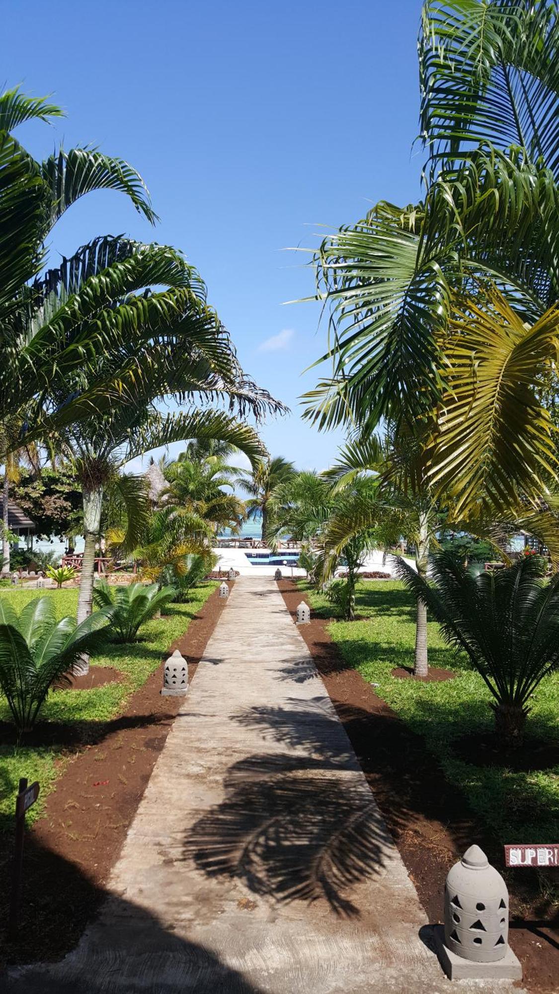 Swahili Beach Resort Sansibar Exterior foto