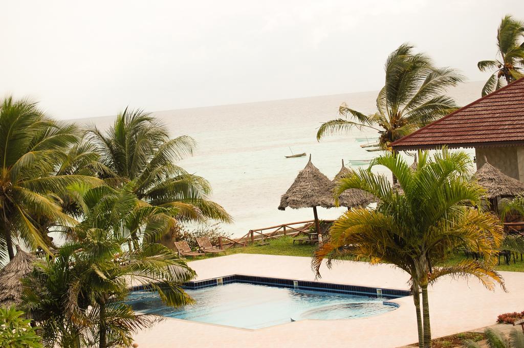 Swahili Beach Resort Sansibar Exterior foto