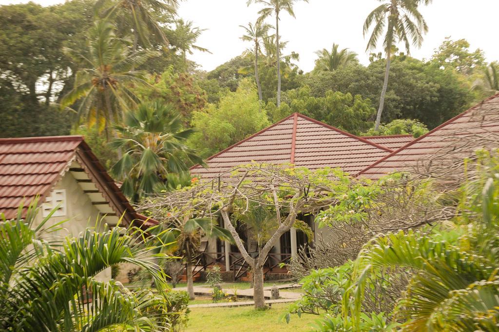 Swahili Beach Resort Sansibar Exterior foto