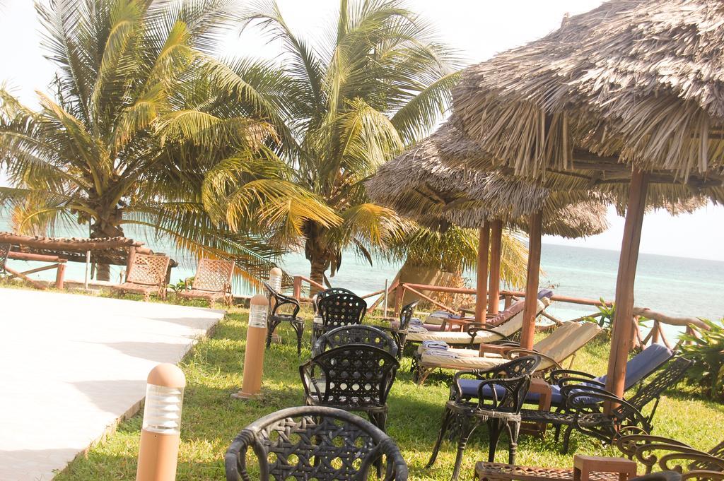 Swahili Beach Resort Sansibar Exterior foto