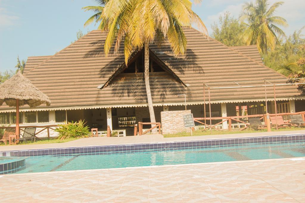 Swahili Beach Resort Sansibar Exterior foto
