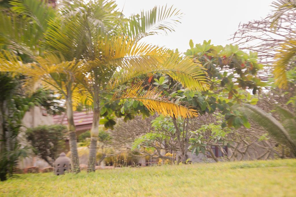 Swahili Beach Resort Sansibar Exterior foto