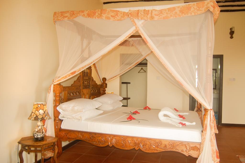 Swahili Beach Resort Sansibar Exterior foto