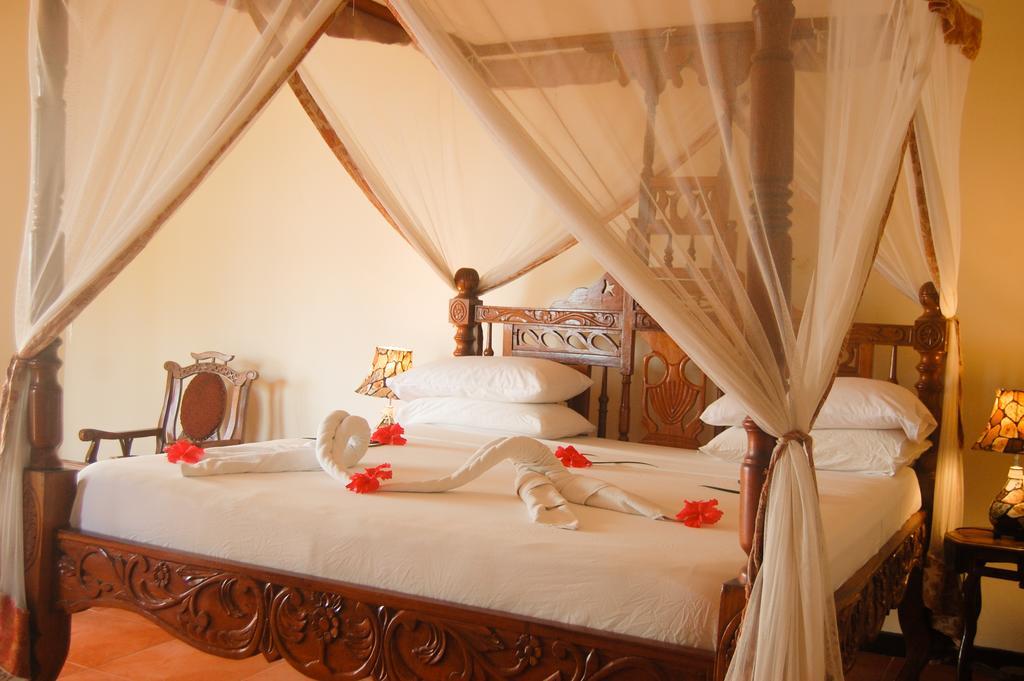 Swahili Beach Resort Sansibar Exterior foto