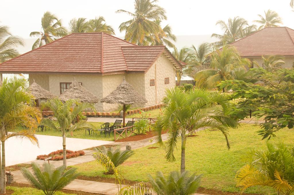 Swahili Beach Resort Sansibar Exterior foto