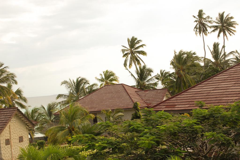 Swahili Beach Resort Sansibar Exterior foto