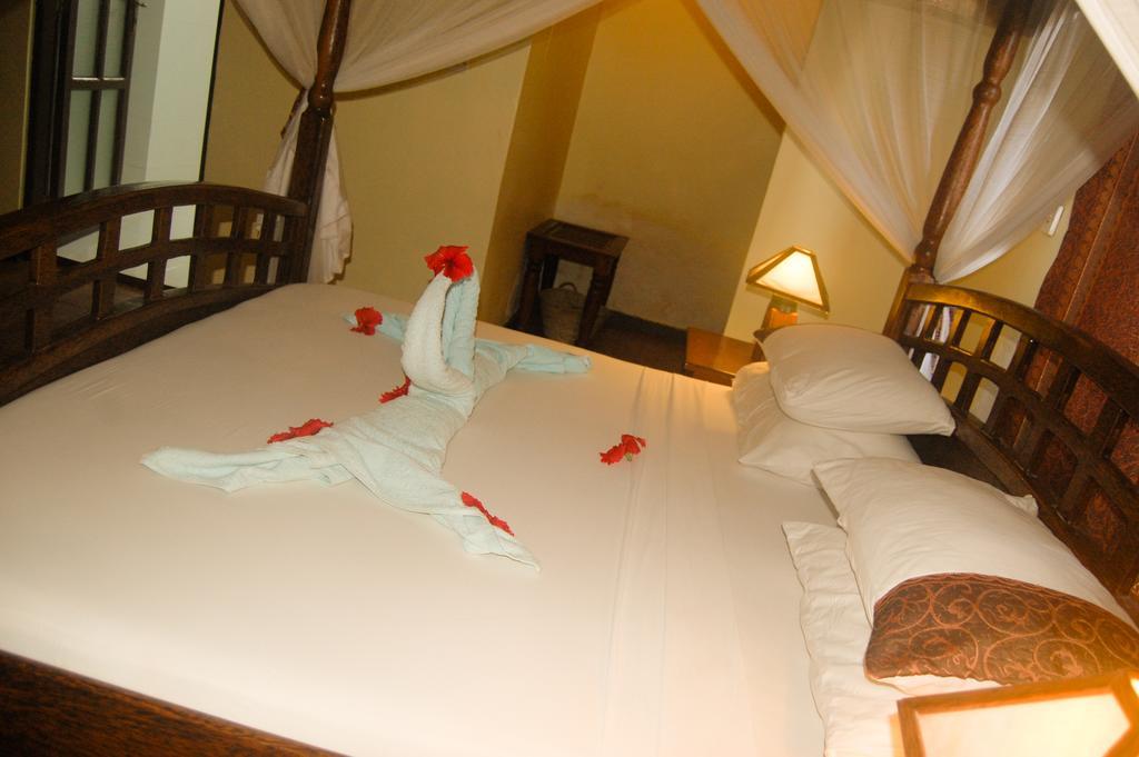 Swahili Beach Resort Sansibar Exterior foto