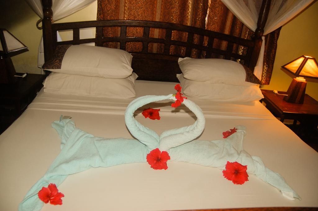 Swahili Beach Resort Sansibar Exterior foto