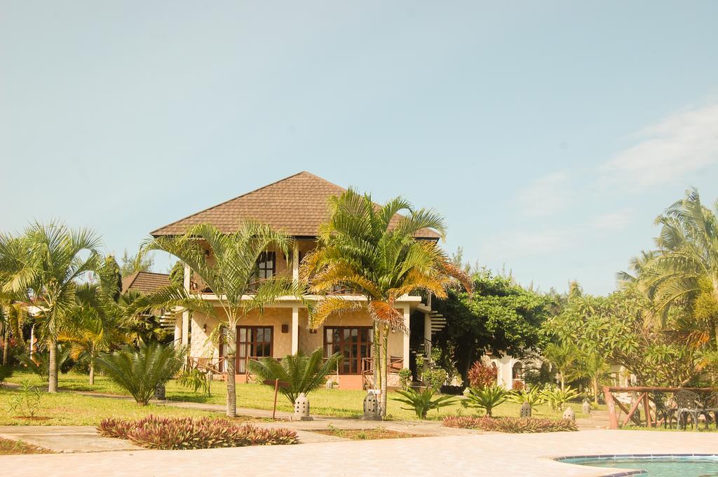 Swahili Beach Resort Sansibar Exterior foto