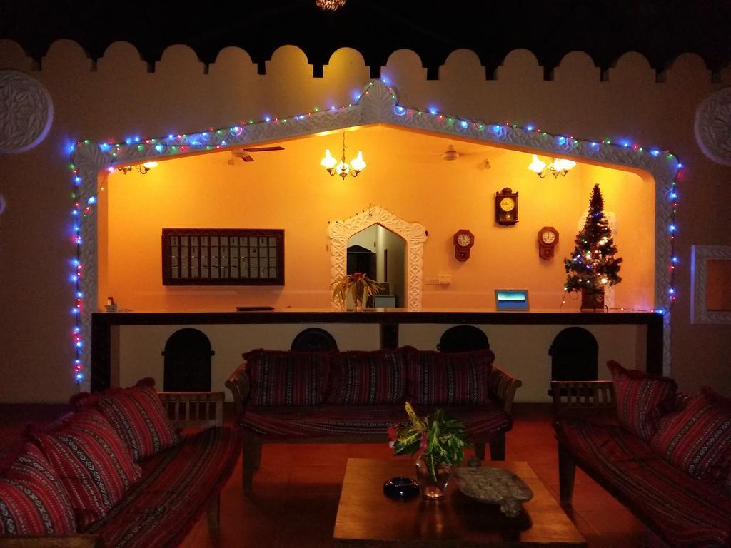 Swahili Beach Resort Sansibar Exterior foto