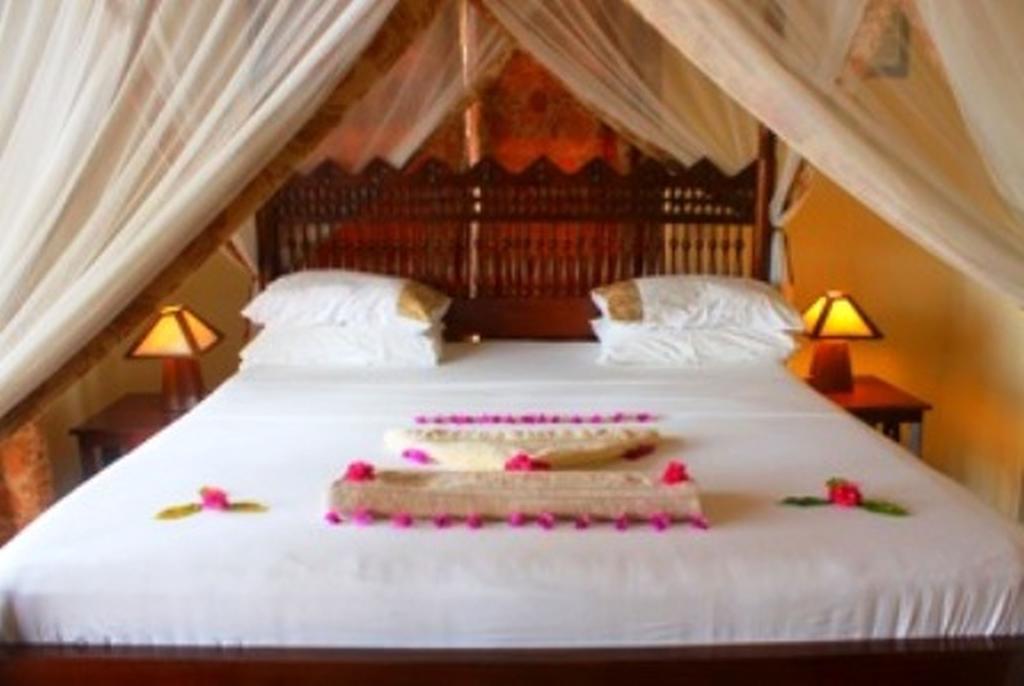 Swahili Beach Resort Sansibar Exterior foto