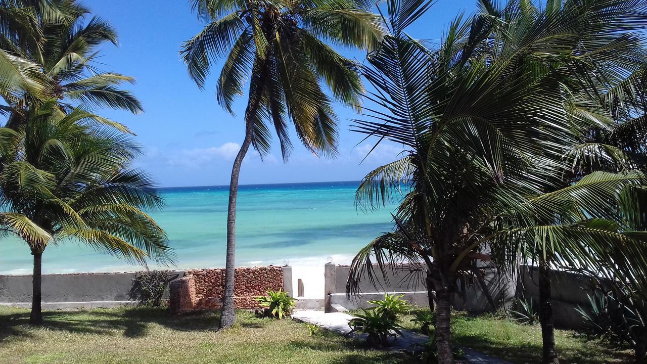 Swahili Beach Resort Sansibar Exterior foto