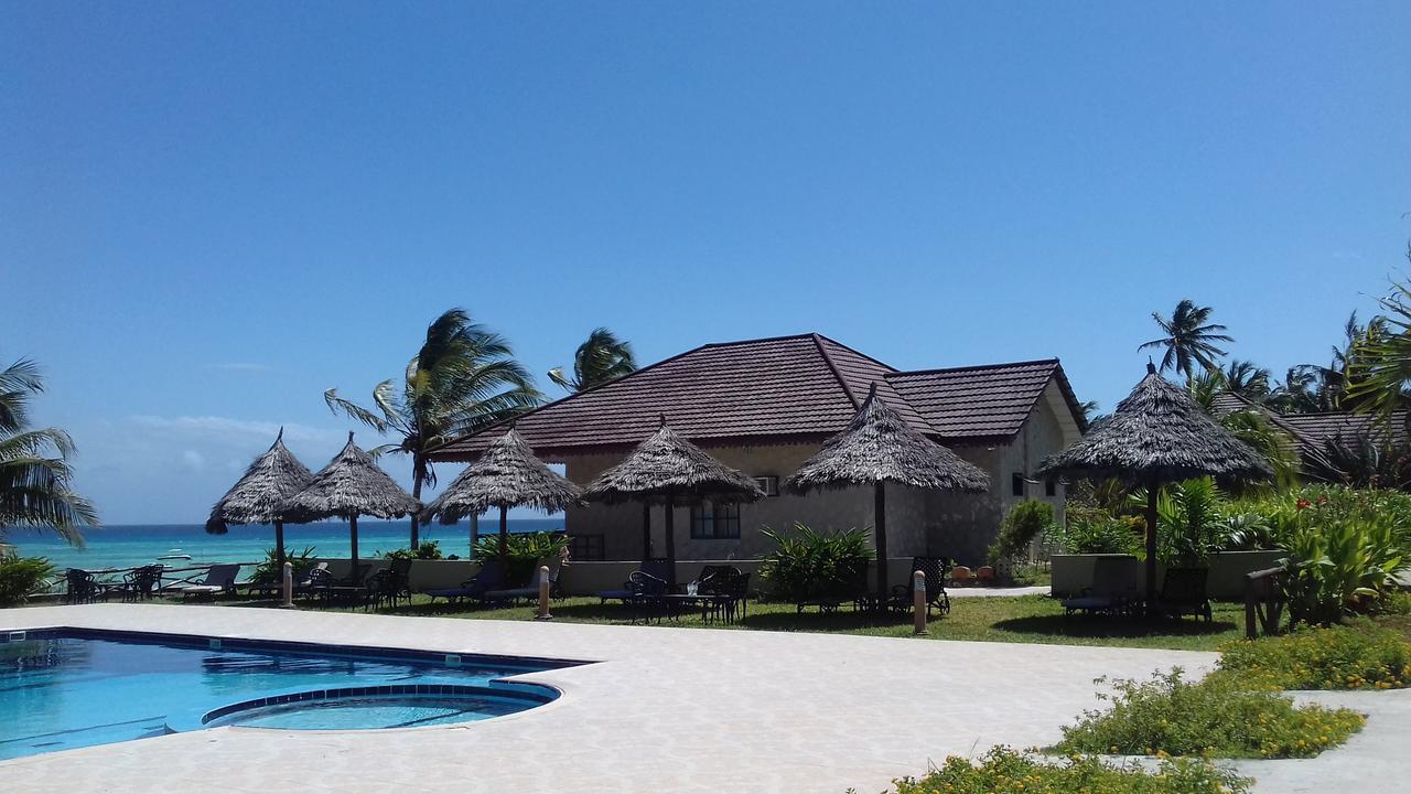 Swahili Beach Resort Sansibar Exterior foto