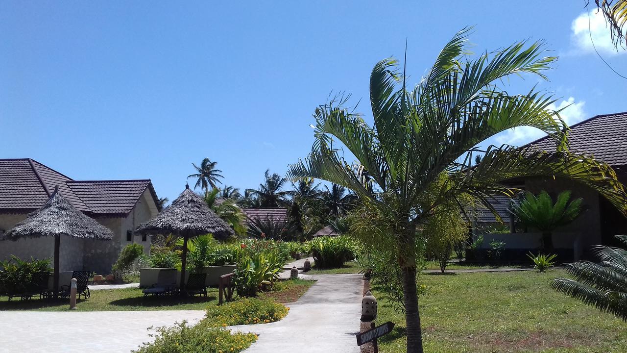 Swahili Beach Resort Sansibar Exterior foto