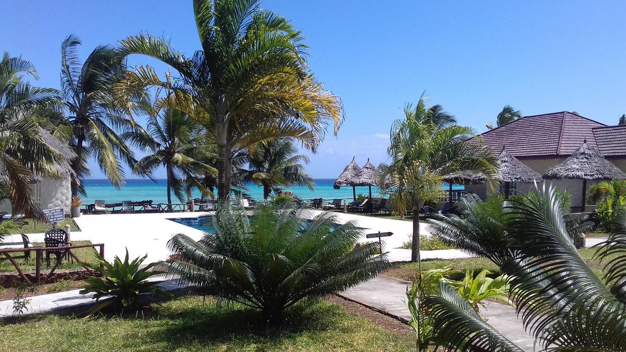 Swahili Beach Resort Sansibar Exterior foto