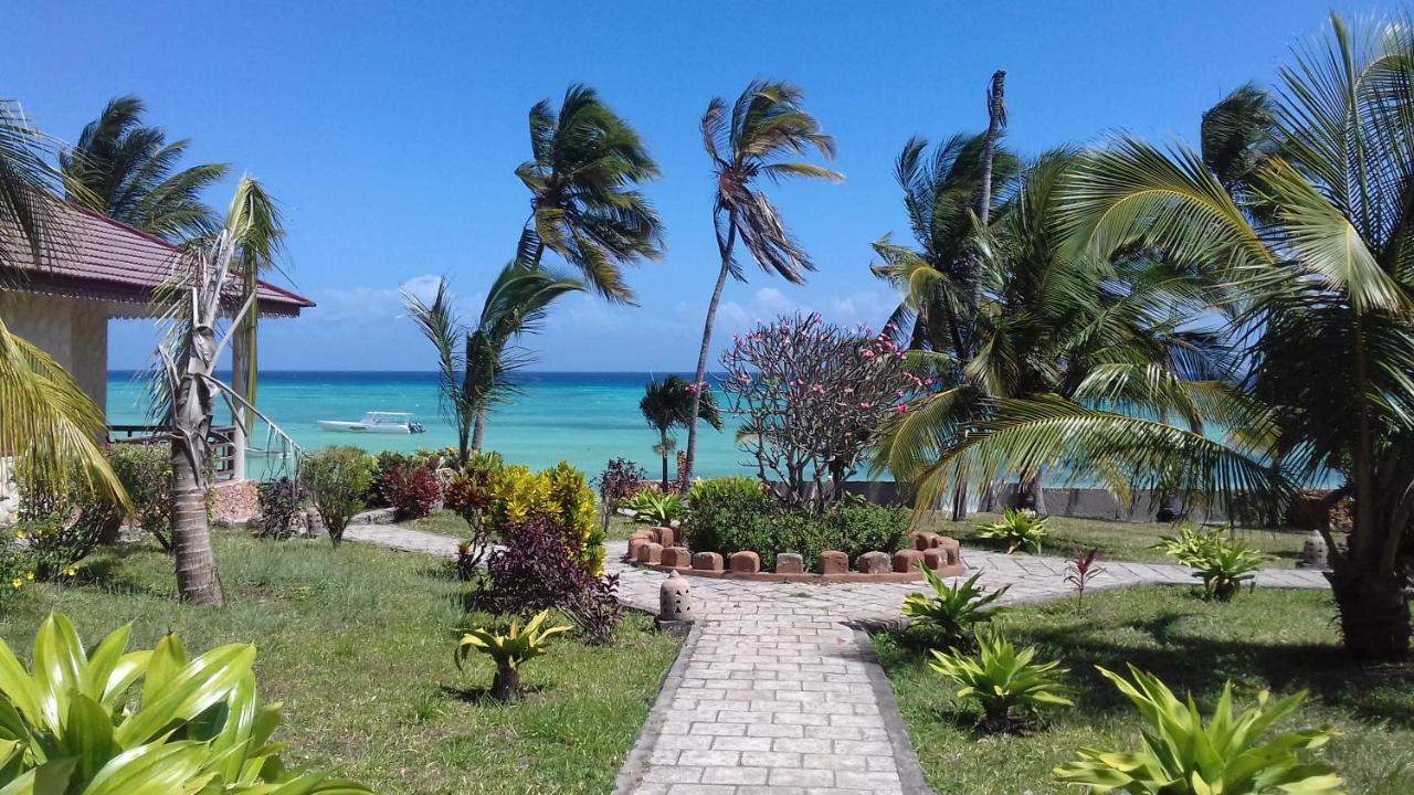Swahili Beach Resort Sansibar Exterior foto