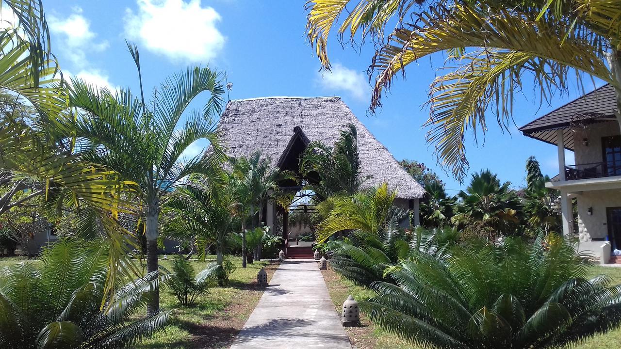 Swahili Beach Resort Sansibar Exterior foto