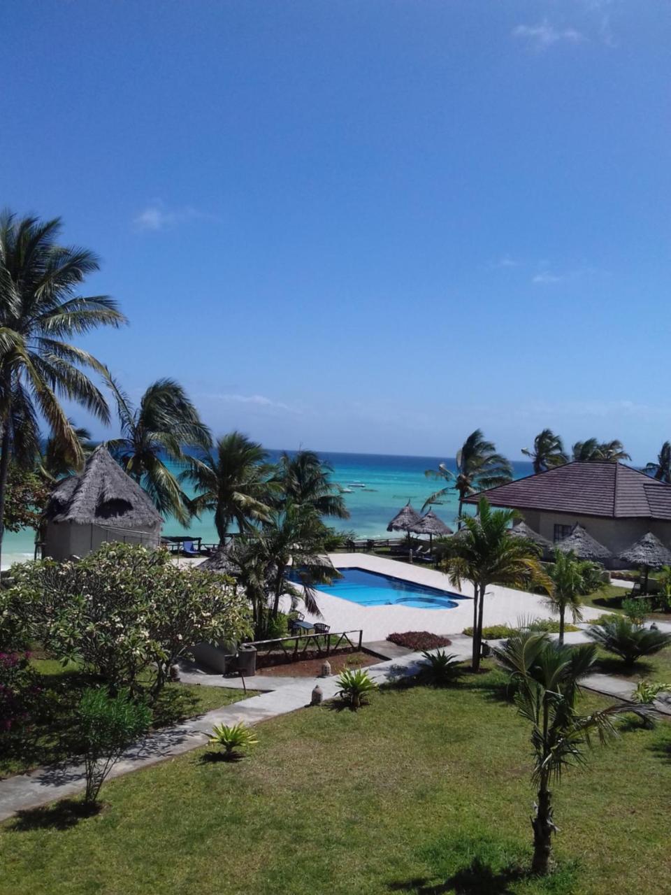 Swahili Beach Resort Sansibar Exterior foto