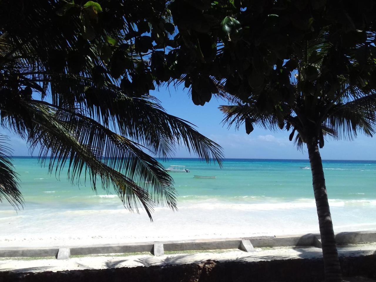 Swahili Beach Resort Sansibar Exterior foto