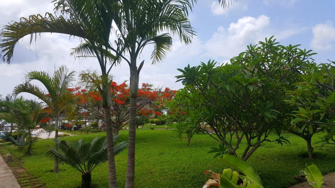 Swahili Beach Resort Sansibar Exterior foto