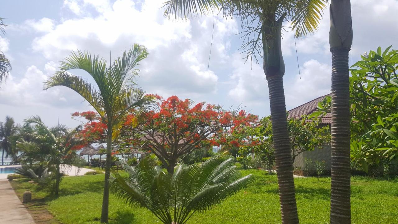 Swahili Beach Resort Sansibar Exterior foto