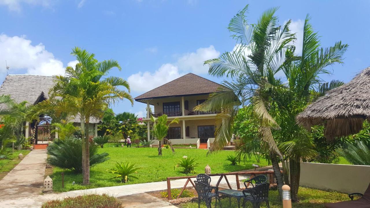 Swahili Beach Resort Sansibar Exterior foto